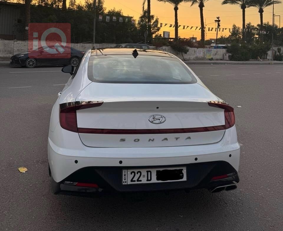 هيونداي سوناتا